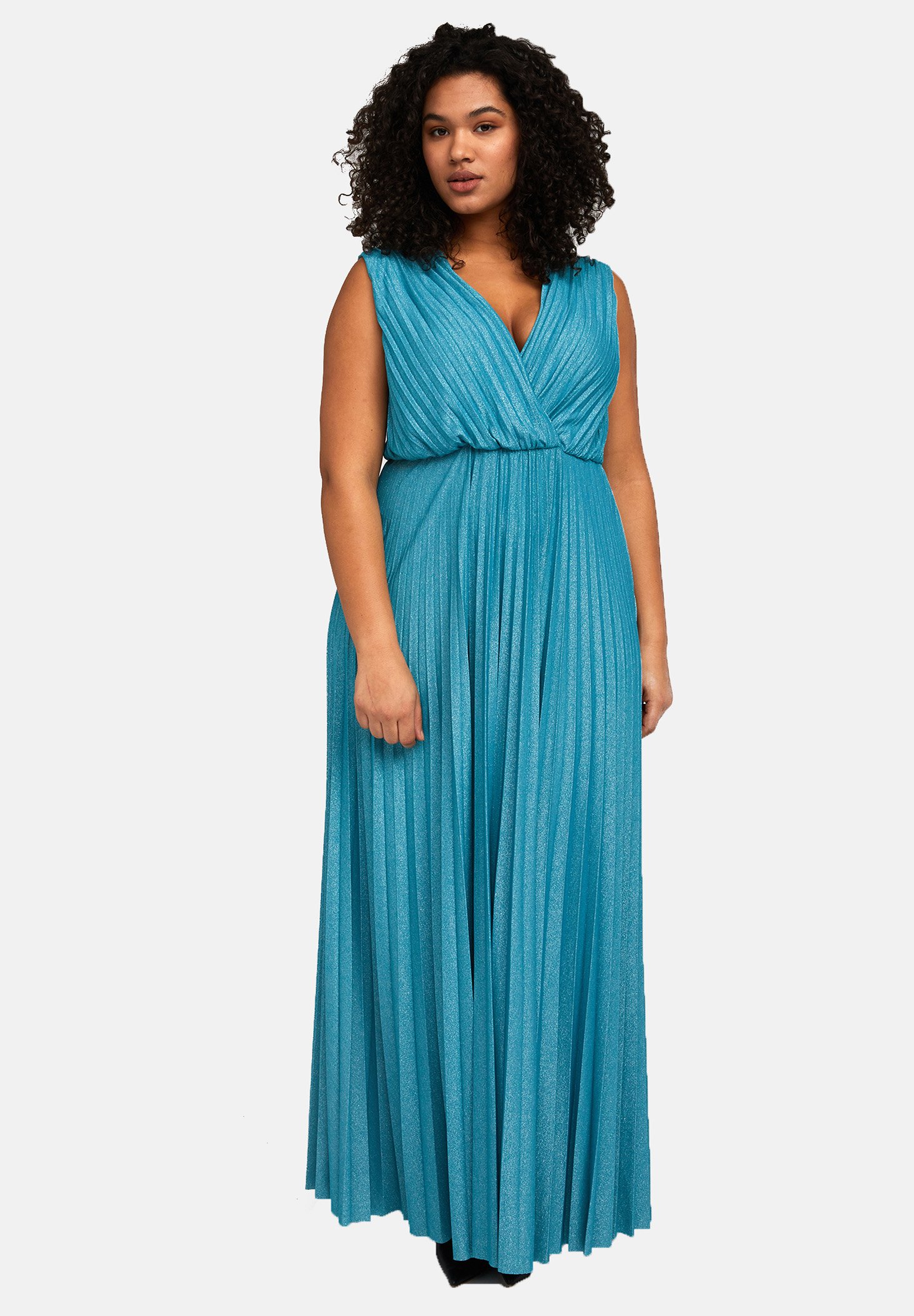 Fiorella Rubino Vestito elegante - blu - Zalando.it