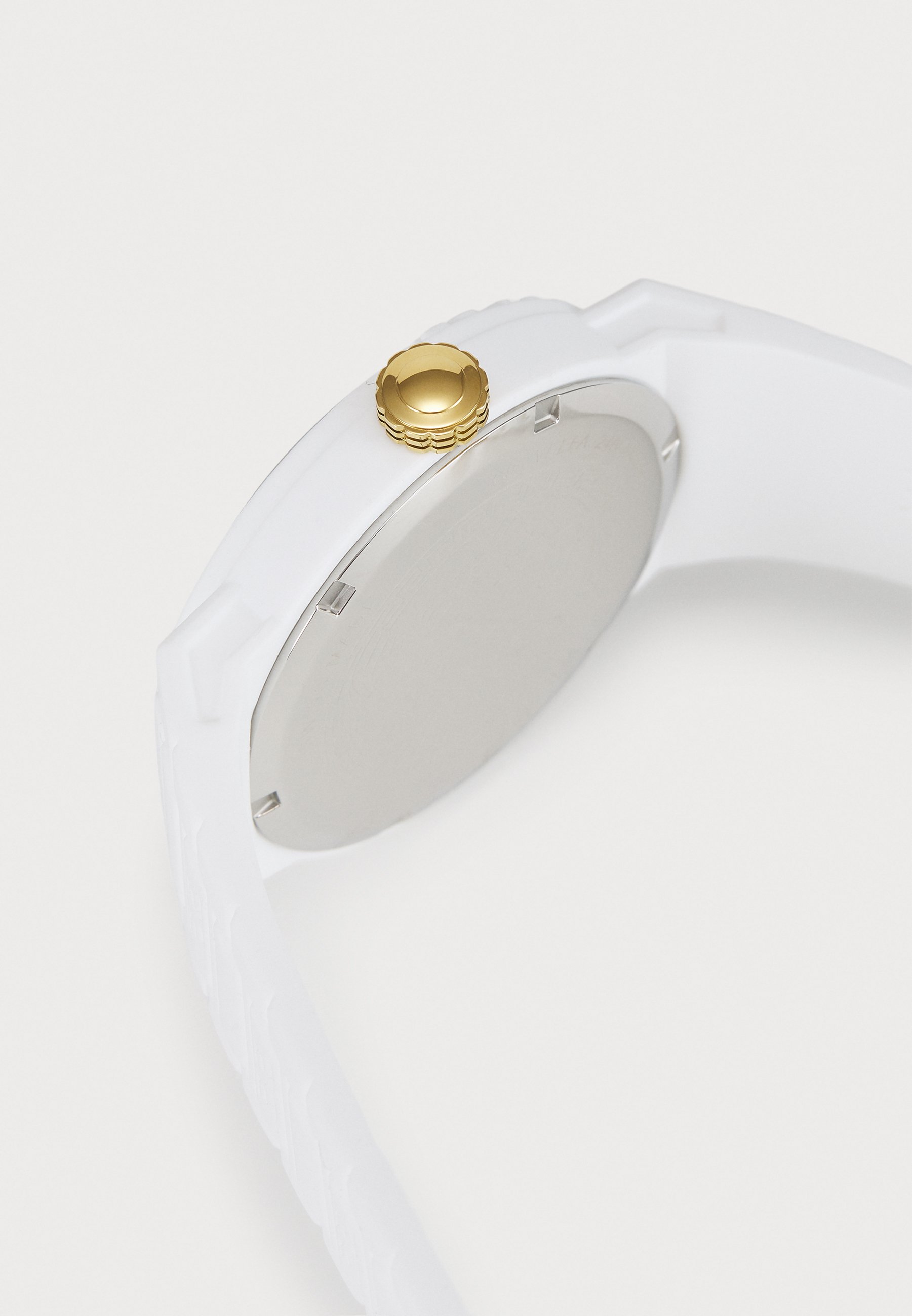 Versace V-POP SPECIAL (WC-EFA) - Watch - white - Zalando