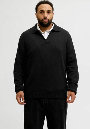 Polo marškinėliai - black