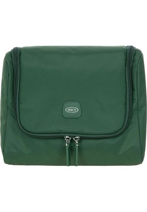 POSITANO KULTUR 27 CM - Neceser - smaraddruen