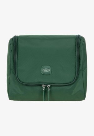 Bric's POSITANO KULTUR 27 CM - Trousse de toilette - smaraddruen