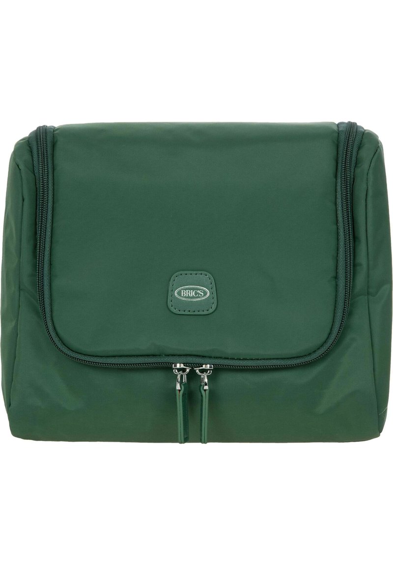 Bric's POSITANO KULTUR 27 CM - Trousse - smaraddruen