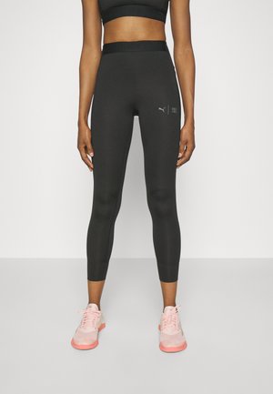 Legging 2XU Core Compression Femme – Noir – Taille M – 3/4 – Thermique – NEUF Avec Défauts
