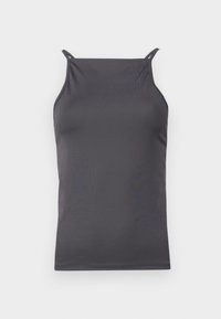 VMMILLION HALTERNECK SINGLET   - Débardeur - asphalt