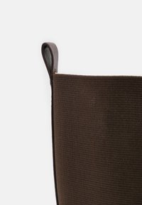 Anna Field Wide Fit Čizme - dark brown