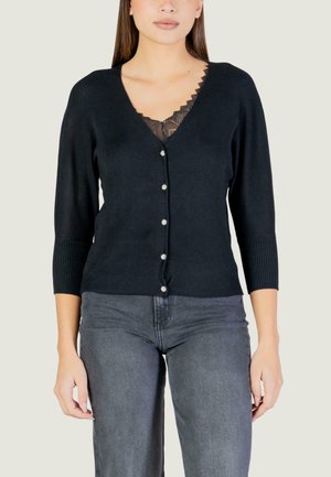 BATSI - Gilet - black