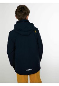 Protest Chaqueta softshell - dark blue