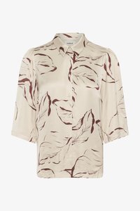 Neizbrano, oatmeal leave print