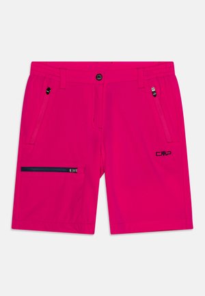 KID BERMUDA - Swimming shorts - fuxia