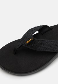 Teva VOYA FLIP - Mulas - mahani black