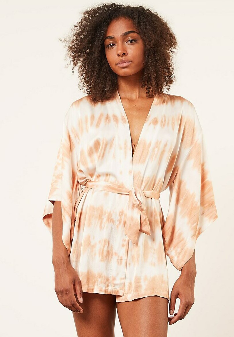 zalando robe de chambre