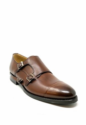 CLYDE - Smart slip-ons - castagna