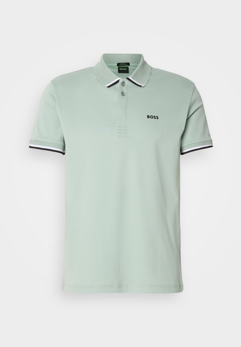 Boss Poloshirt groen Boss Poloshirt groen