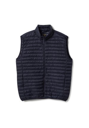 OVS, REGULAR FIT VEST. - Smanicato - dark blue