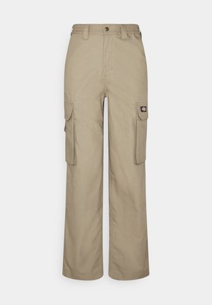 HOOPER BAY CARGO - Pantaloni cargo - khaki