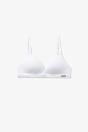 Intimissimi, TIZIANA TRIANGLE - Soutien-gorge triangle - bianco