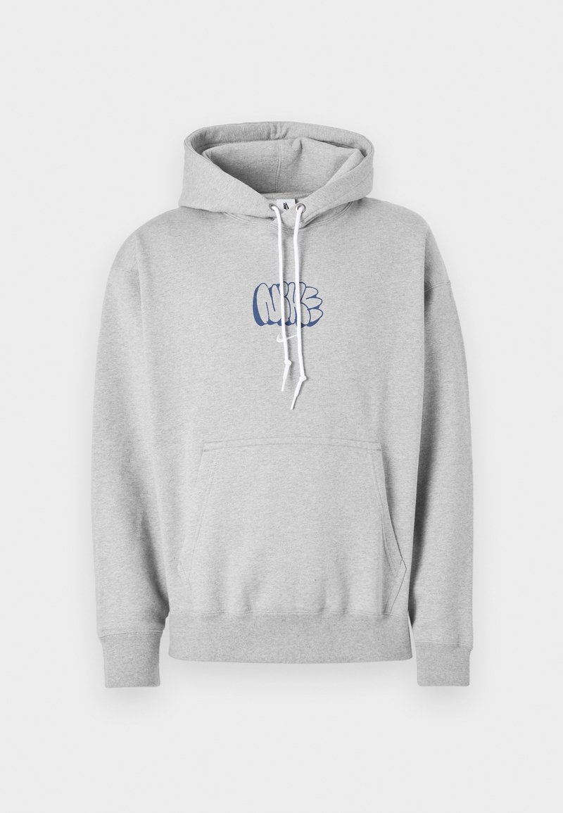 Nike Sportswear Hoodie grijs Nike Sportswear Hoodie grijs