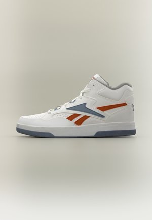 Reebok Classic, BB 4580 UNISEX - Sneakers hoog - white/hazy blue/muted copper