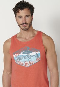 Koroshi TANK  - Viršus - rosa   pink