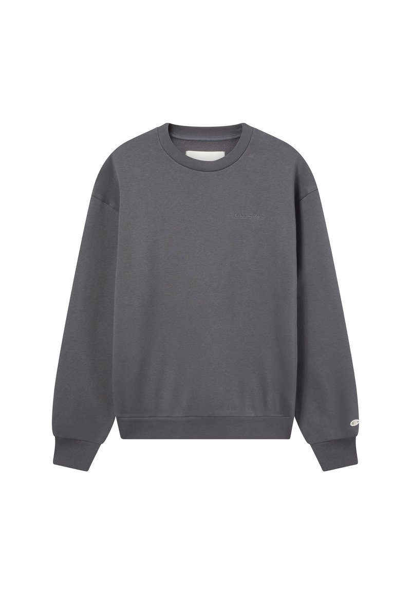 Champion CREWNECK Felpa anthrazit/antracite
