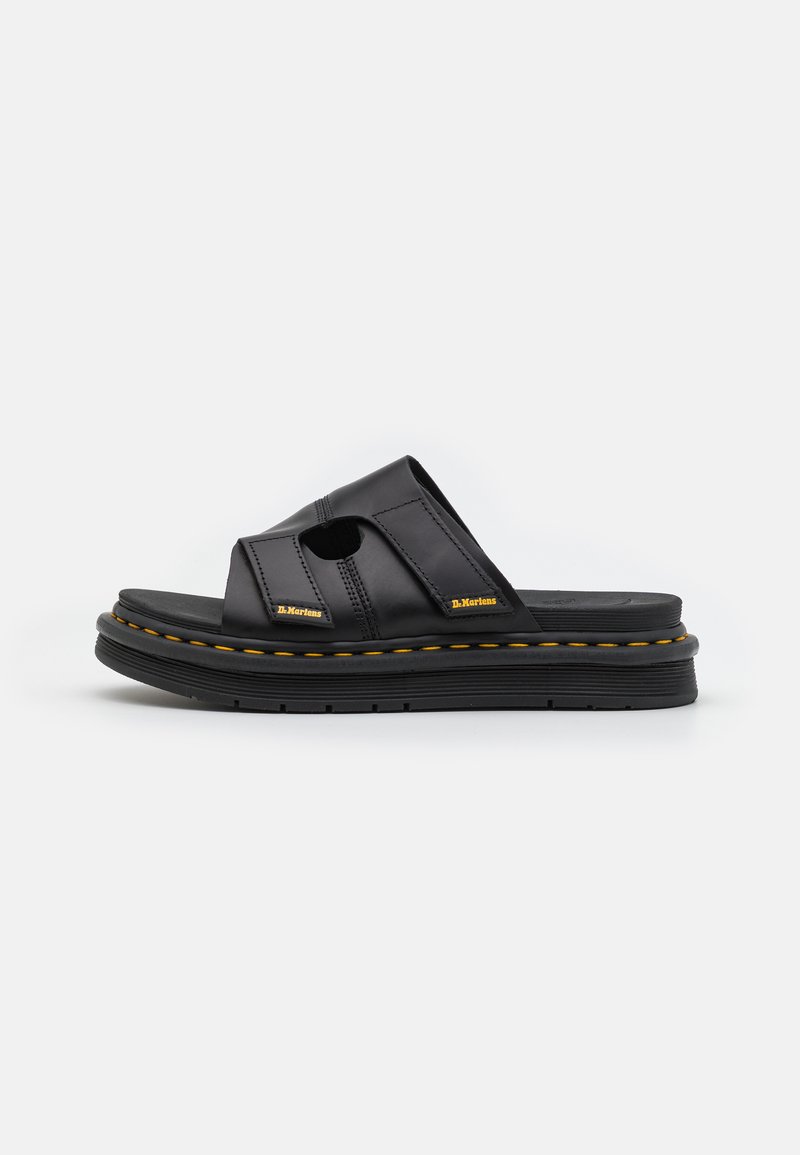 Dr. Martens Muiltjes zwart