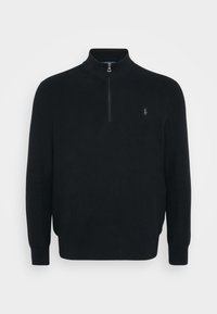 Unselected, black