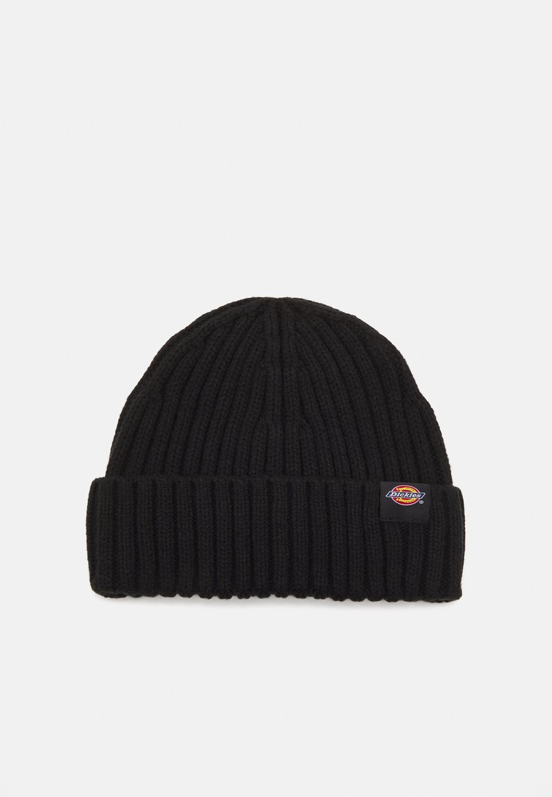 Dickies LOCKWOOD BEANIE UNISEX - Huer - black