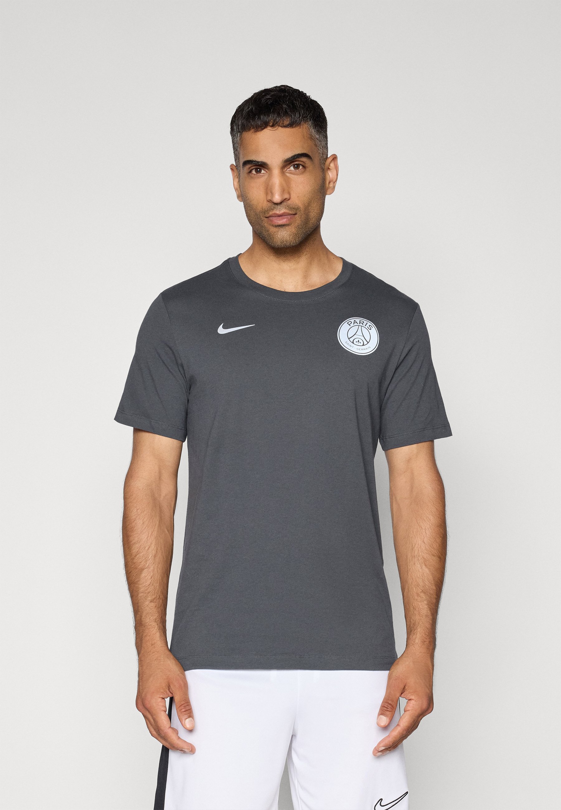 Nike Performance PSG PANAME TEE - Club wear - anthracite