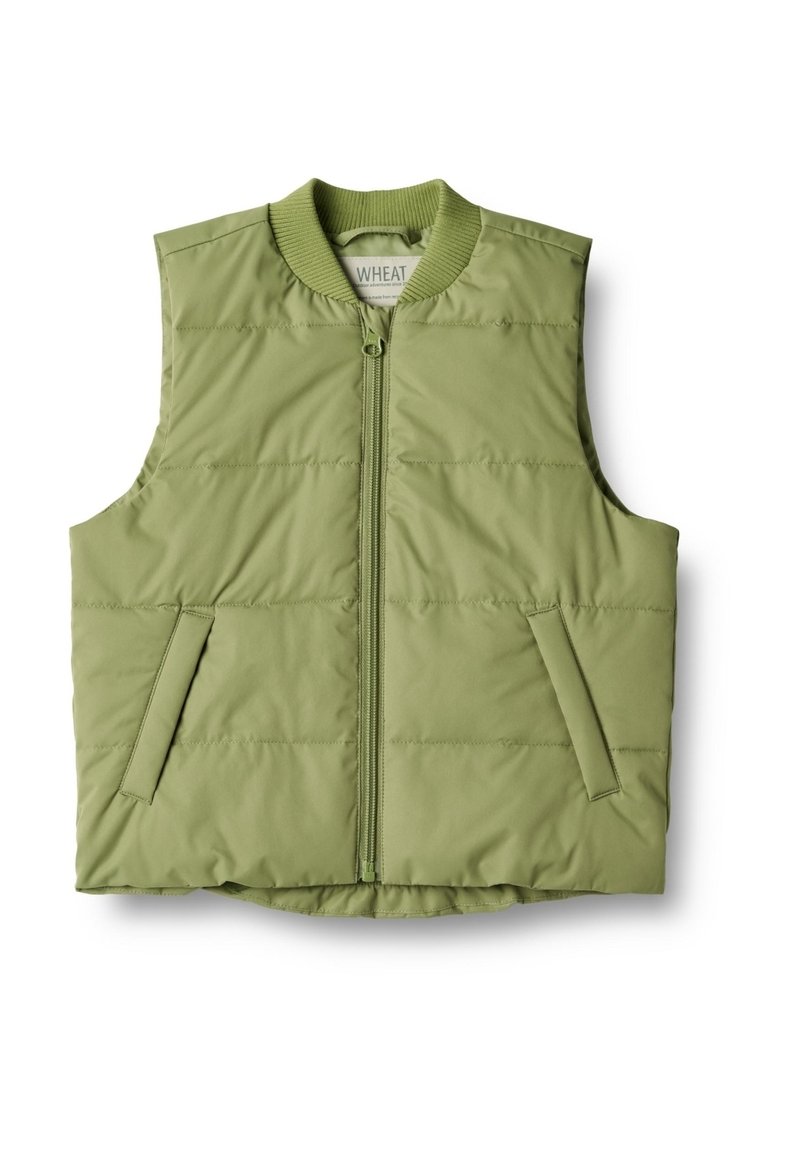 Wheat Bodywarmer groen Wheat Bodywarmer groen