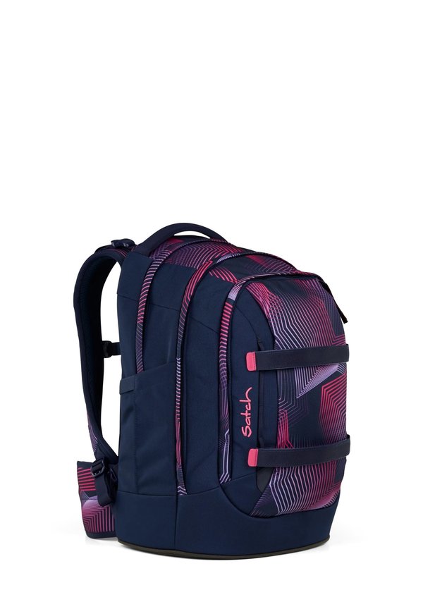 PACK – Schulranzen – dunkelblau