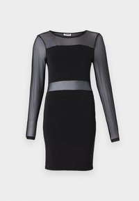 NMNOVA MIX DRESS  - Koktélruha / Partiruha - black