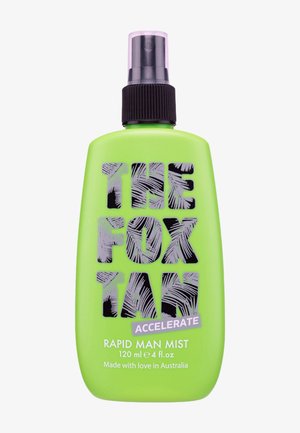 The Fox Tan RAPID MAN MIST - Zelfbruiner