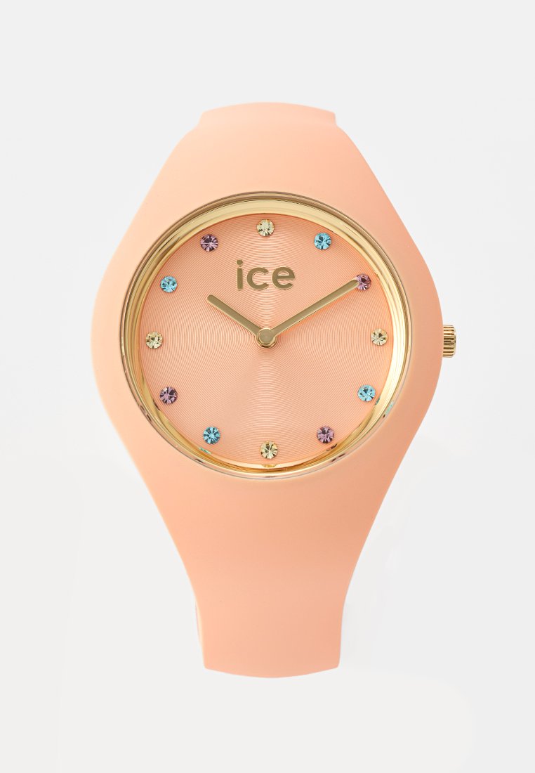 Ice-Watch Uhr apricot