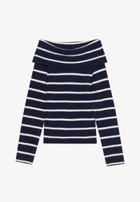 Δεν επιλέχθηκε, dark blue/off-white