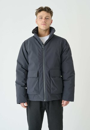 SWOD - Winter jacket - blue graphite