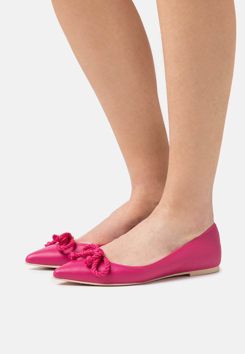 Pretty Ballerinas Ballet pumps orchid/coco/pink Zalando.ie