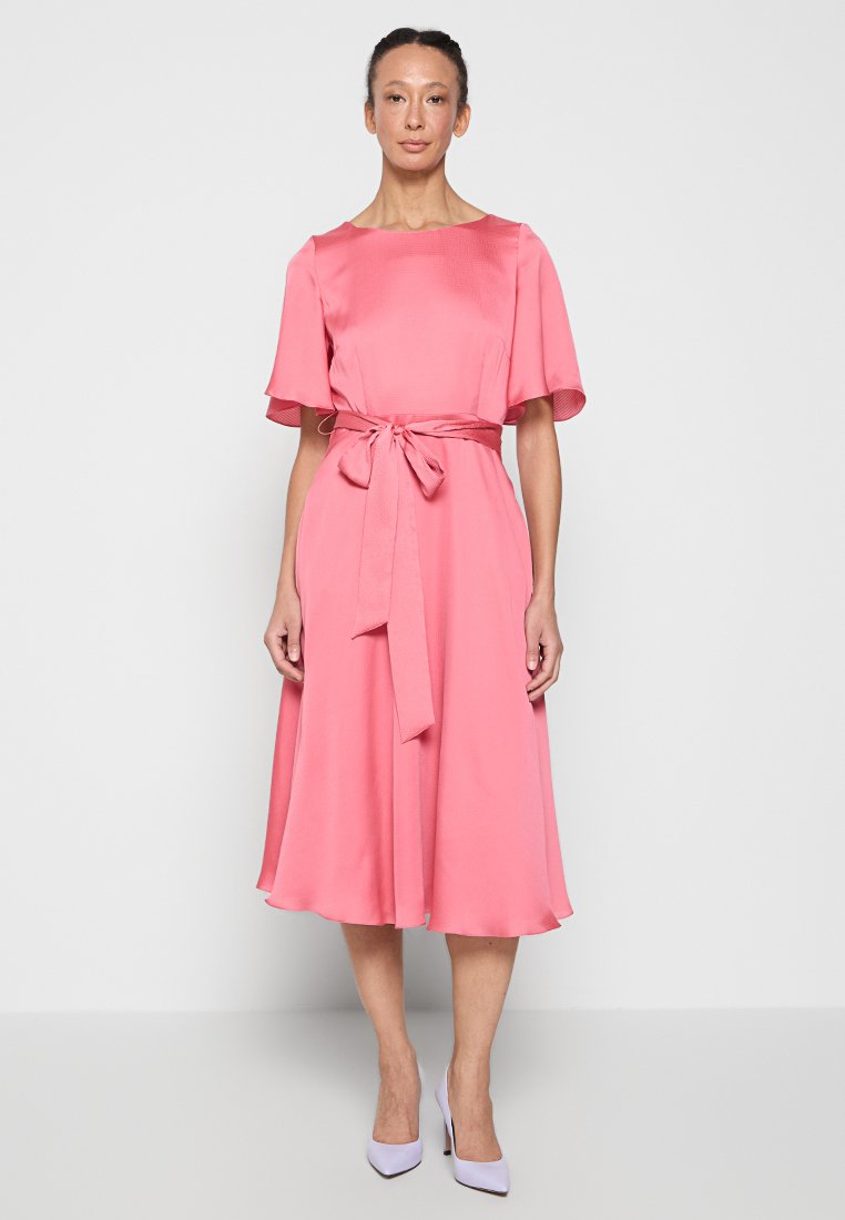 Swing Jurk donkerroze Swing Jurk donkerroze