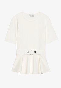 Tricou cu imprimeu - off-white