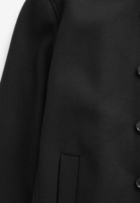 Next FUNNEL NECK - Kurzmantel - black