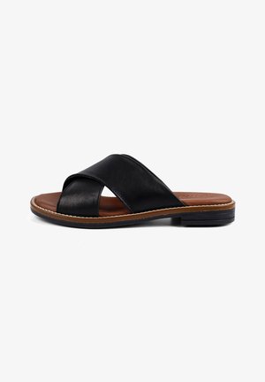 Kavat, KAVAT SCHUHE MARSTRAND - Pantolette flach - black