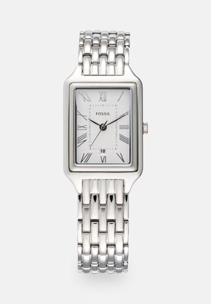 Fossil RAQUEL - Ure - silver-coloured