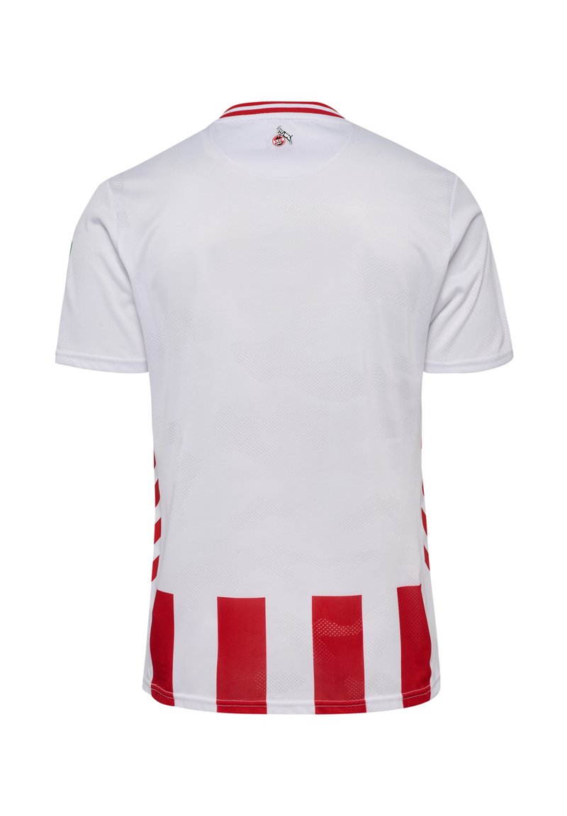 hummel Danemark Maillot Coupe du Monde Extérieur Enfants (164
