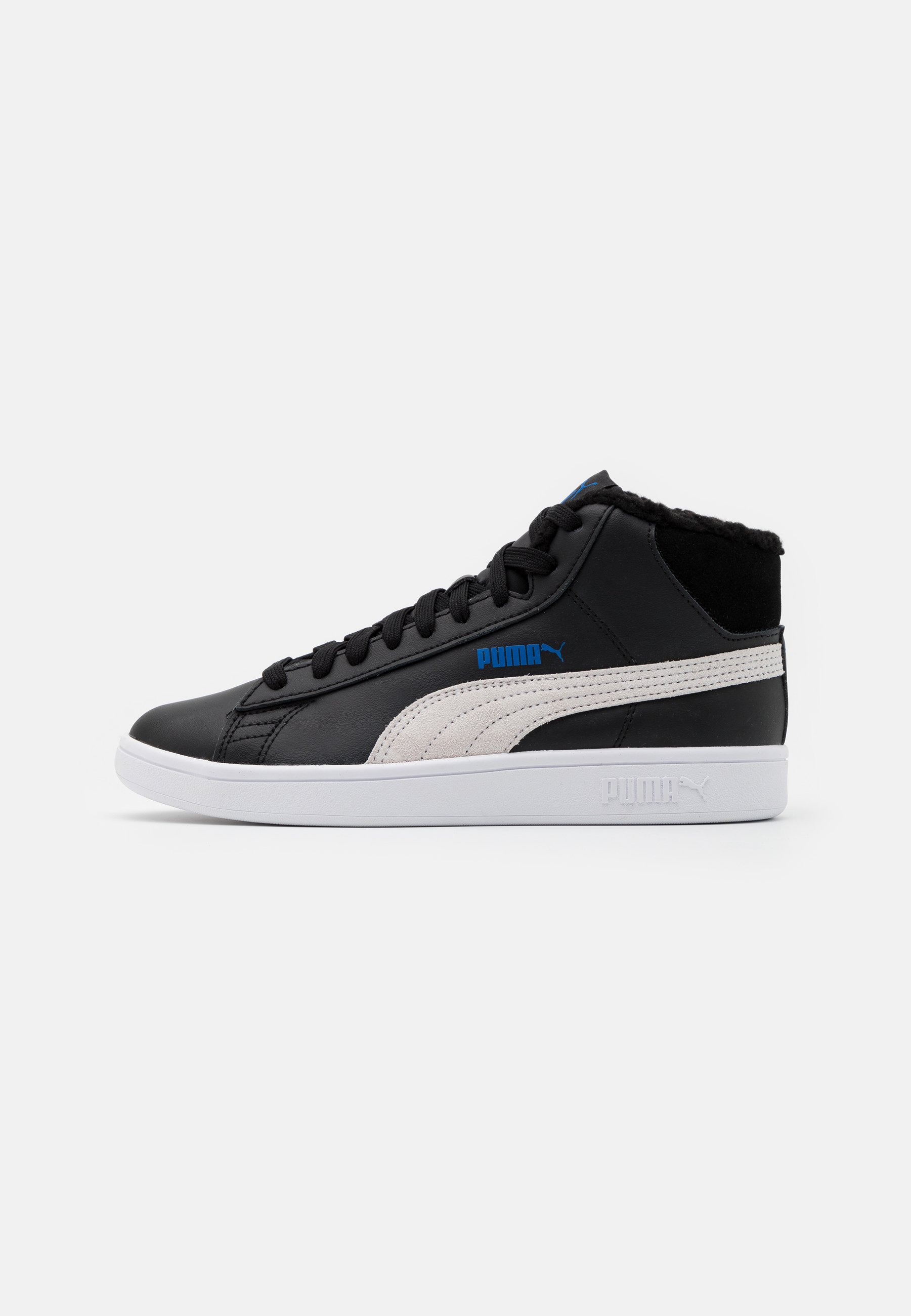puma noir montante