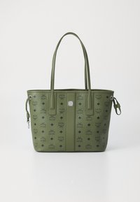 LIZ VI SET - Ručna torba - khaki moss