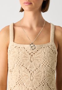 TWINSET NECKLACE - Kaklarota - nero
