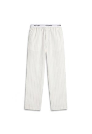 Calvin Klein Underwear, SLEEP PANT - Pyjamabroek - off-white