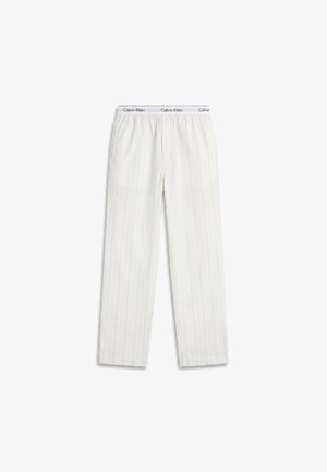 Calvin Klein Underwear, SLEEP PANT - Pantalón de pijama - off-white