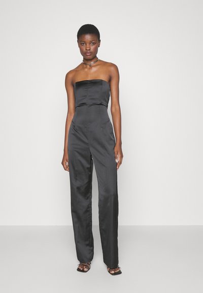 Sara Battaglia DECOLLETTE - Ολόσωμη φόρμα - black