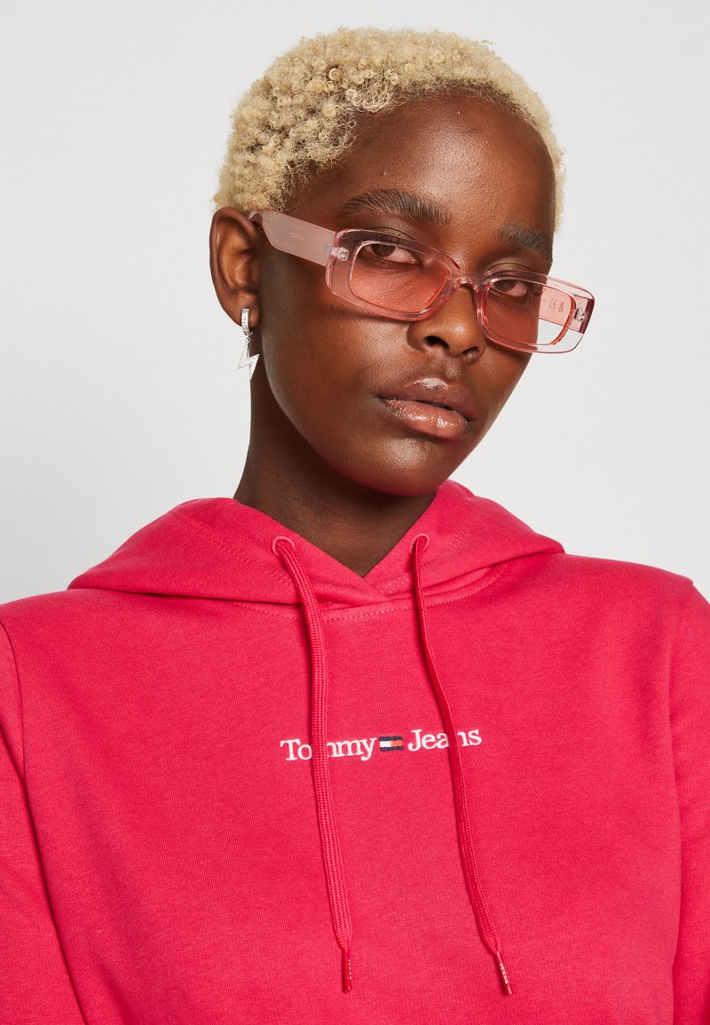 hoodie tommy hilfiger rose