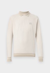 Hosszú ujjú felső - beige